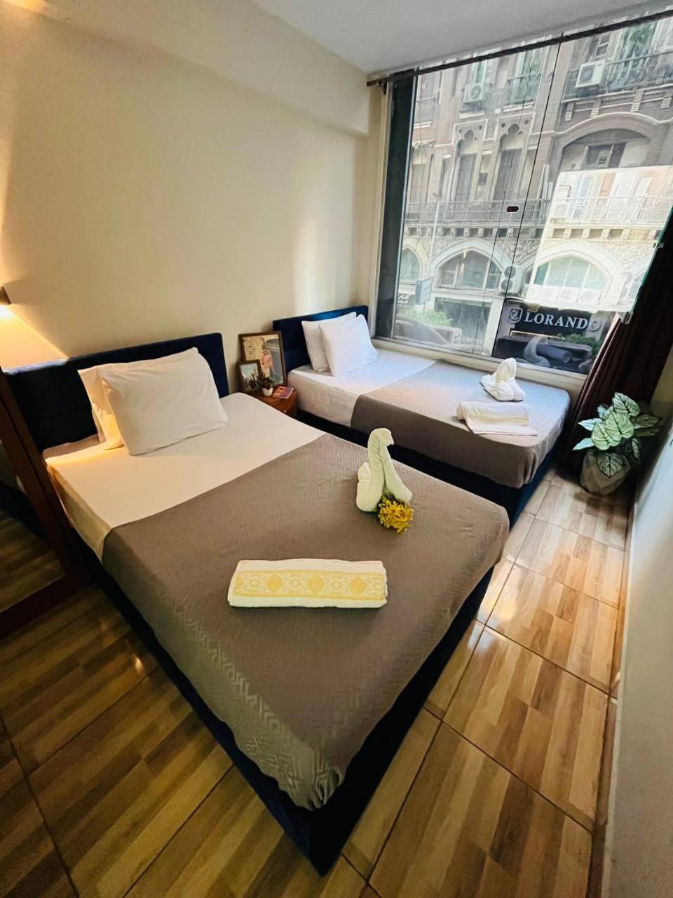 Bed & Breakfast Park Plaza Downtown