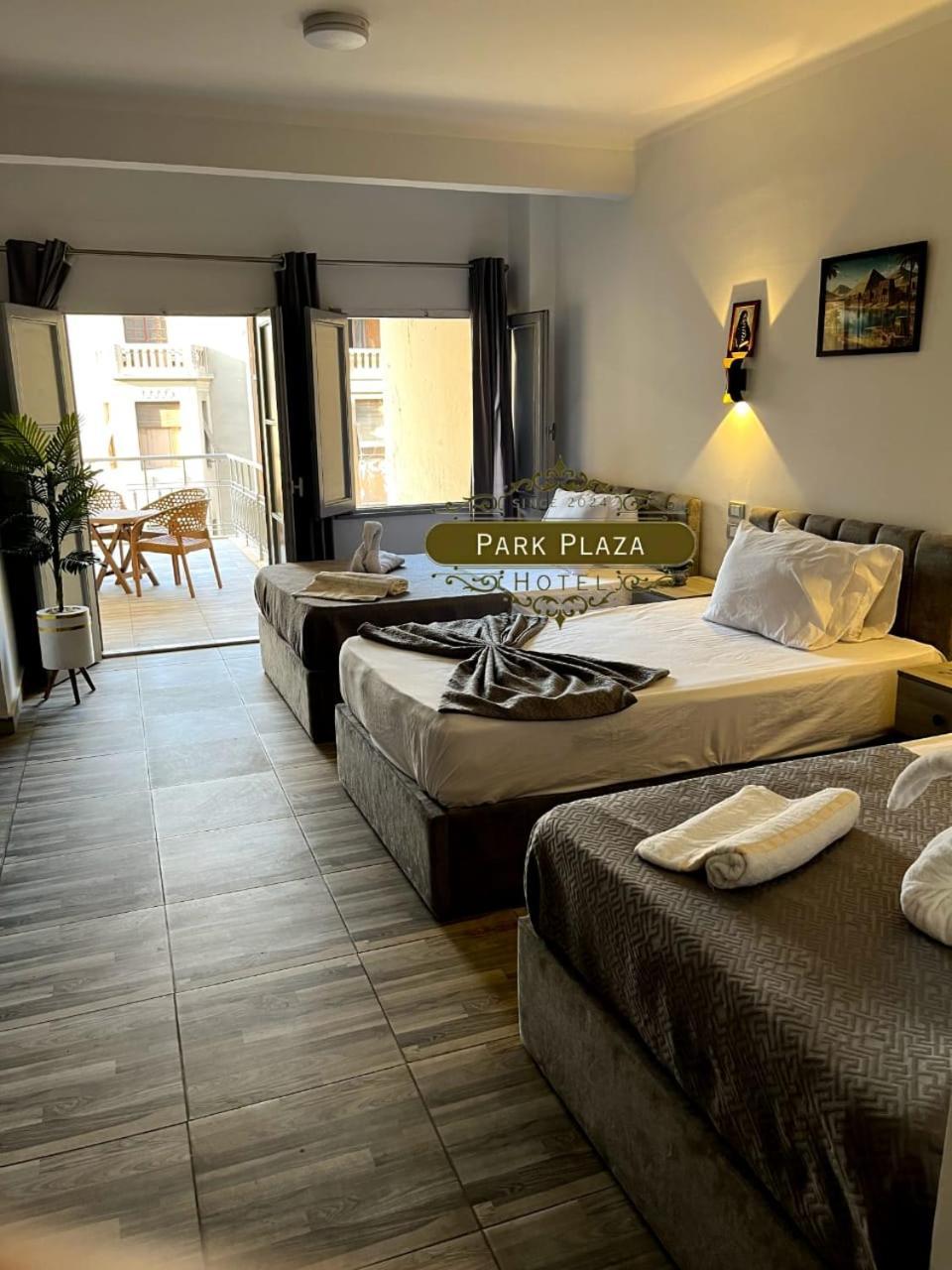 Bed & Breakfast Park Plaza Downtown Caïro
