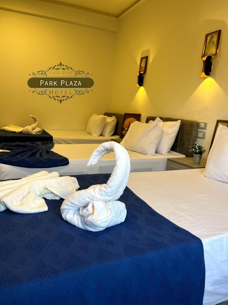 Acomodação com café da manhã  Park Plaza Downtown *